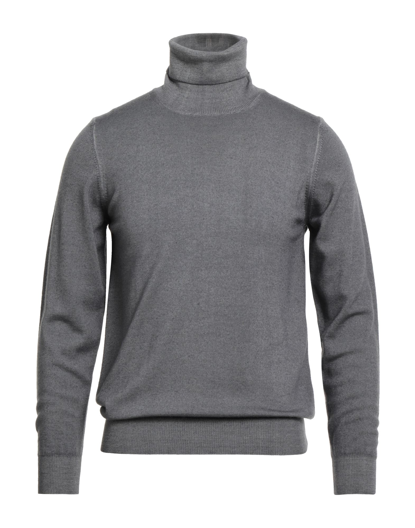 JEORDIE'S Rollkragenpullover Herren Grau von JEORDIE'S