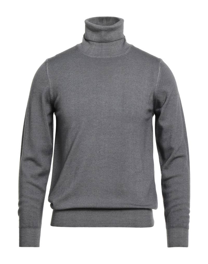 JEORDIE'S Rollkragenpullover Herren Grau von JEORDIE'S