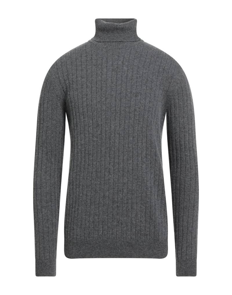 JEORDIE'S Rollkragenpullover Herren Grau von JEORDIE'S