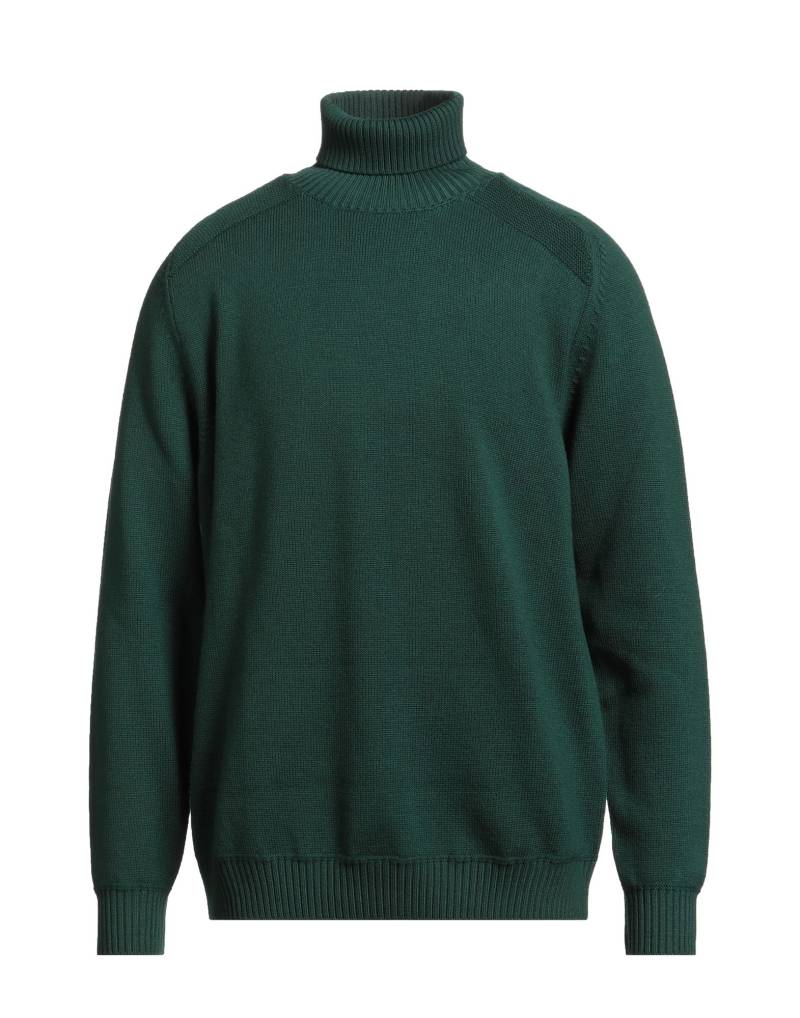 JEORDIE'S Rollkragenpullover Herren Grün von JEORDIE'S