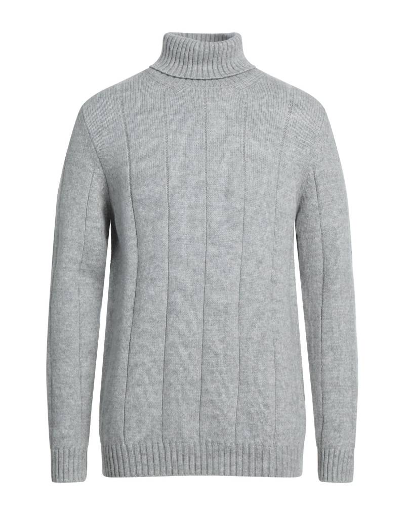 JEORDIE'S Rollkragenpullover Herren Hellgrau von JEORDIE'S