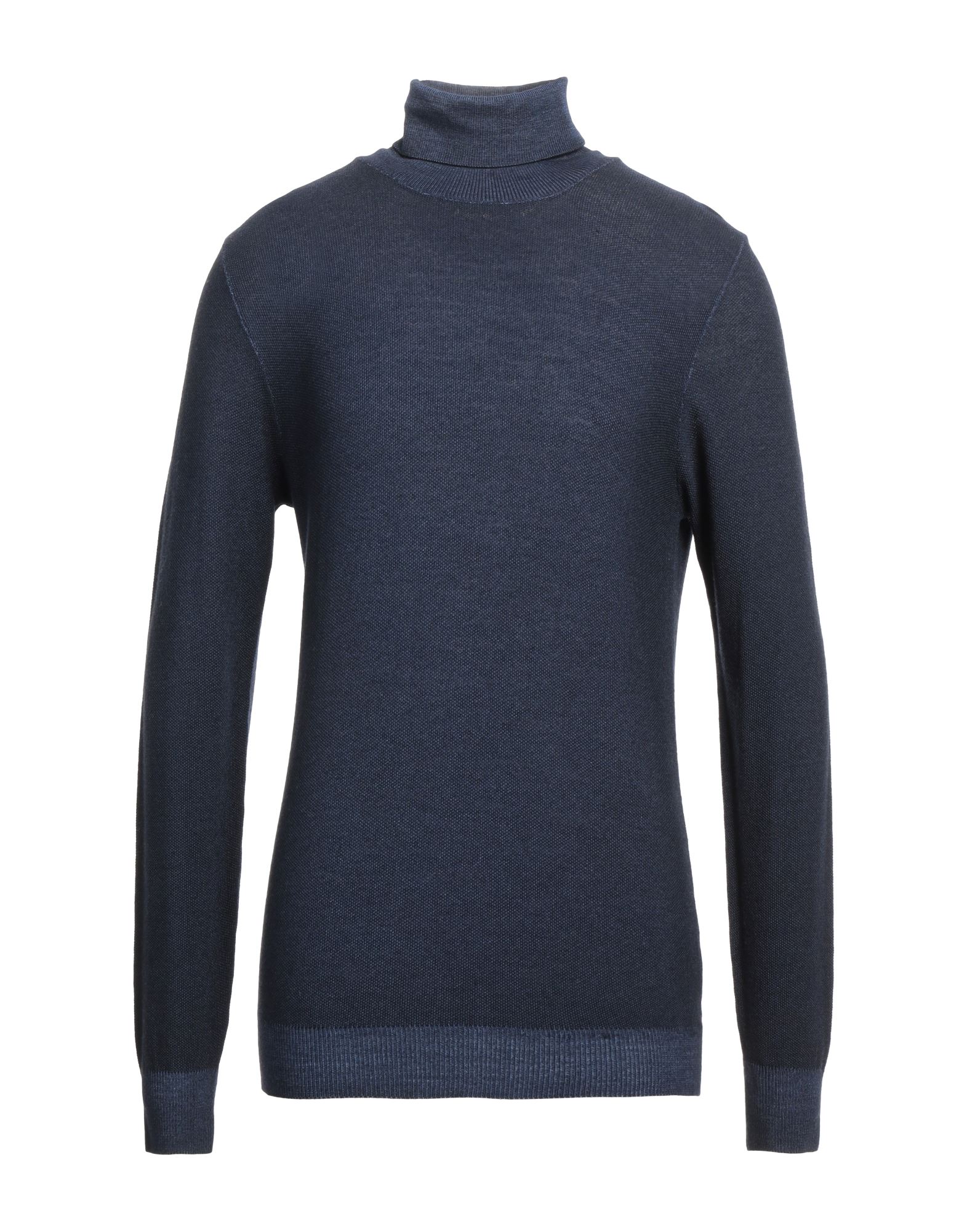 JEORDIE'S Rollkragenpullover Herren Marineblau von JEORDIE'S