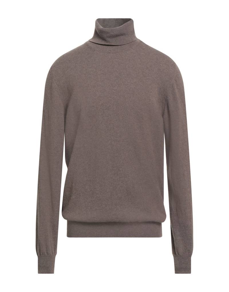 JEORDIE'S Rollkragenpullover Herren Maulwurfsgrau von JEORDIE'S