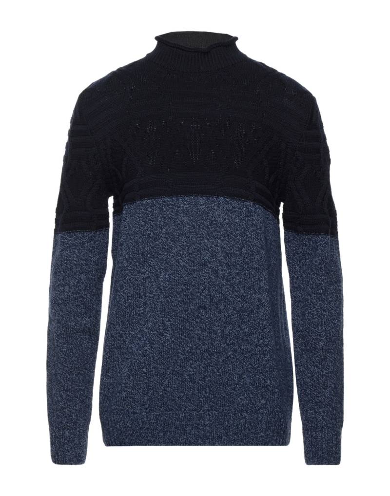 JEORDIE'S Rollkragenpullover Herren Nachtblau von JEORDIE'S