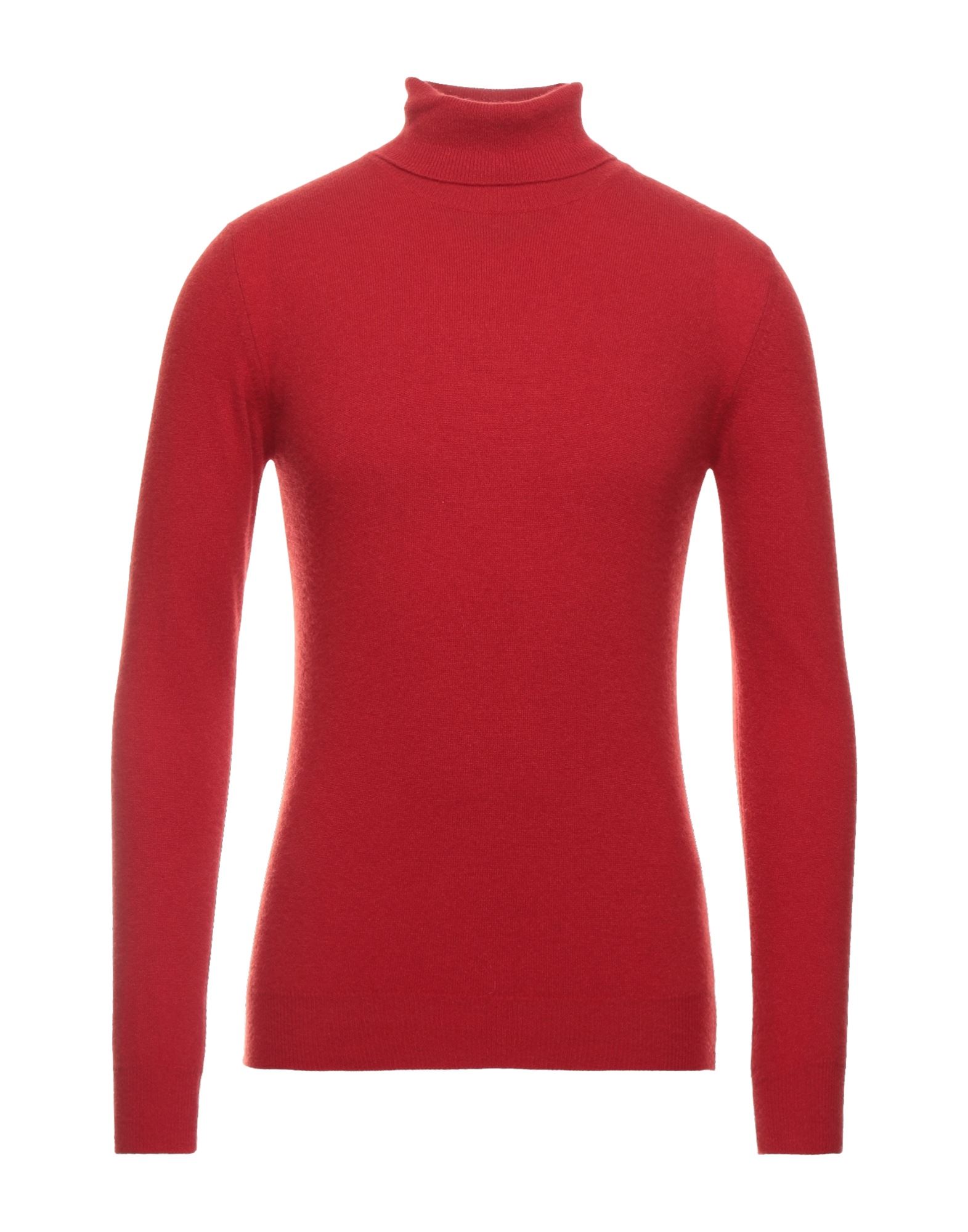 JEORDIE'S Rollkragenpullover Herren Rot von JEORDIE'S