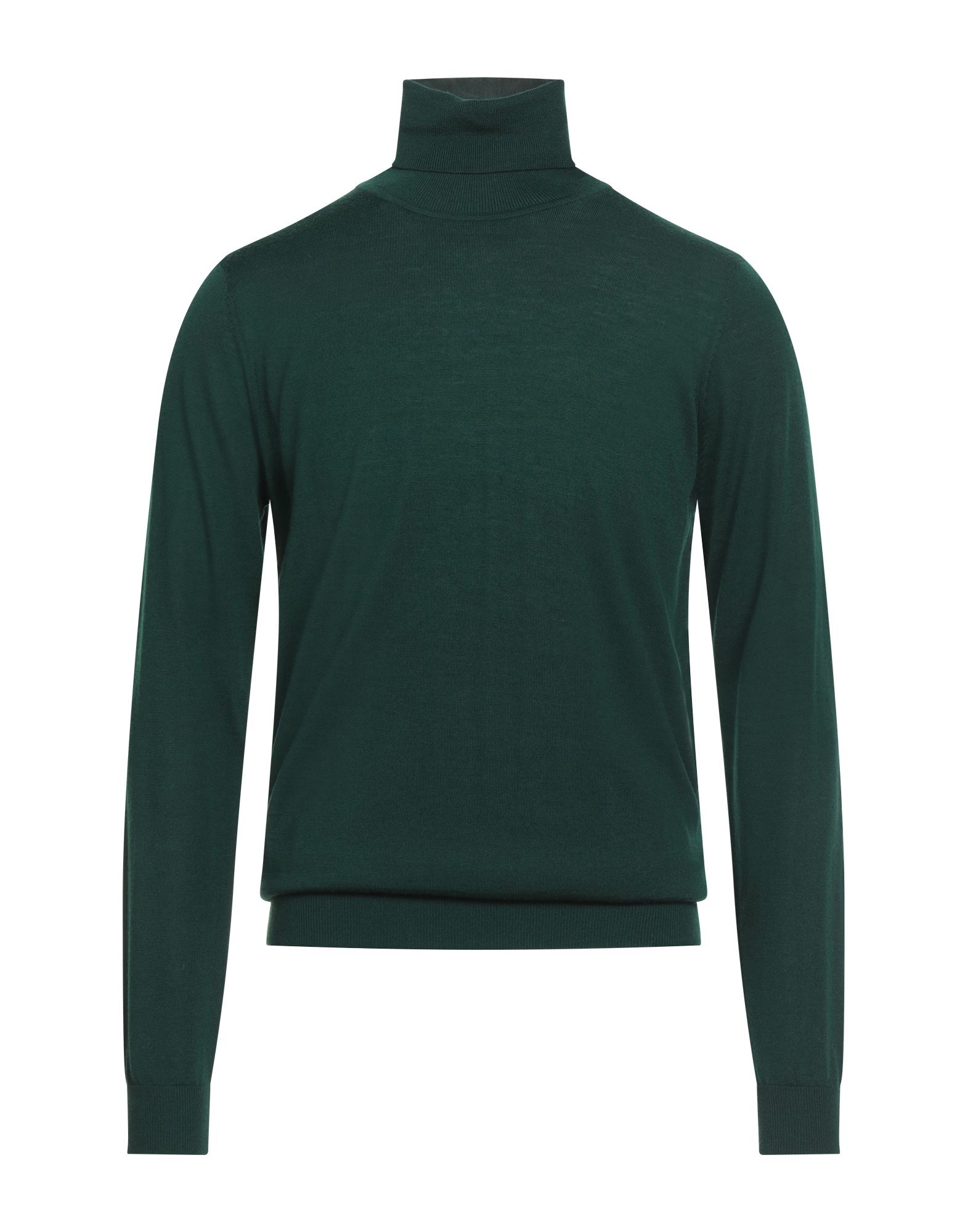 JEORDIE'S Rollkragenpullover Herren Smaragdgrün JEORDIE'S Rollkragenpullover Herren Smaragdgrün von JEORDIE'S