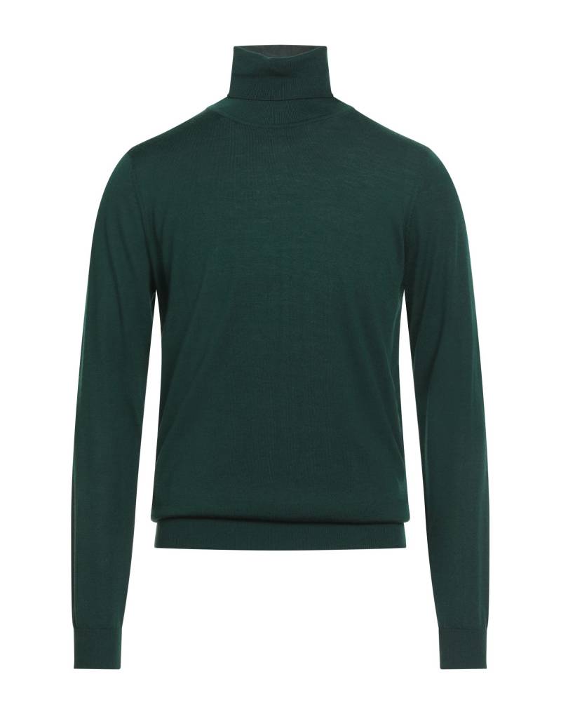 JEORDIE'S Rollkragenpullover Herren Smaragdgrün von JEORDIE'S