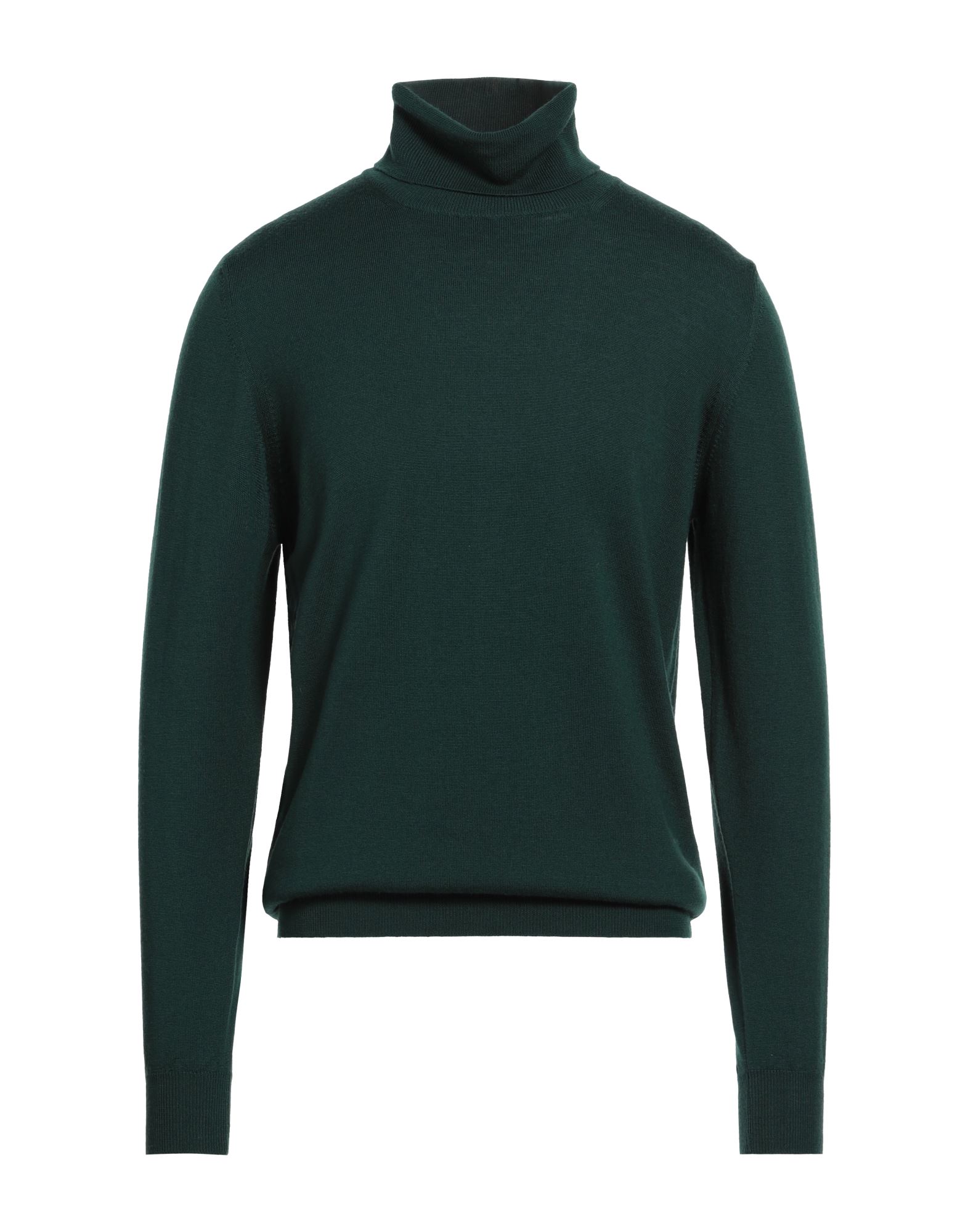 JEORDIE'S Rollkragenpullover Herren Smaragdgrün von JEORDIE'S