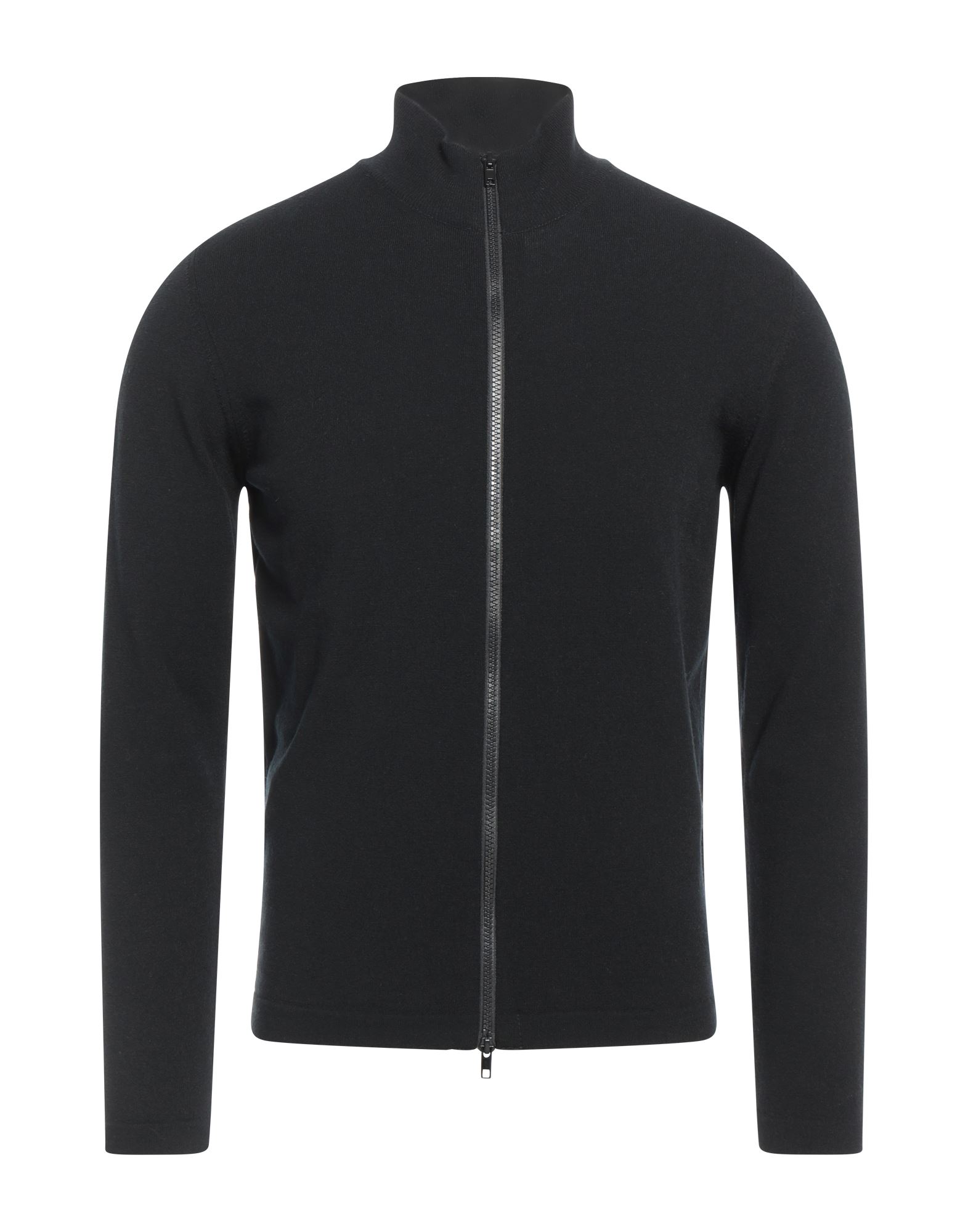 JEORDIE'S Strickjacke Herren Schwarz von JEORDIE'S