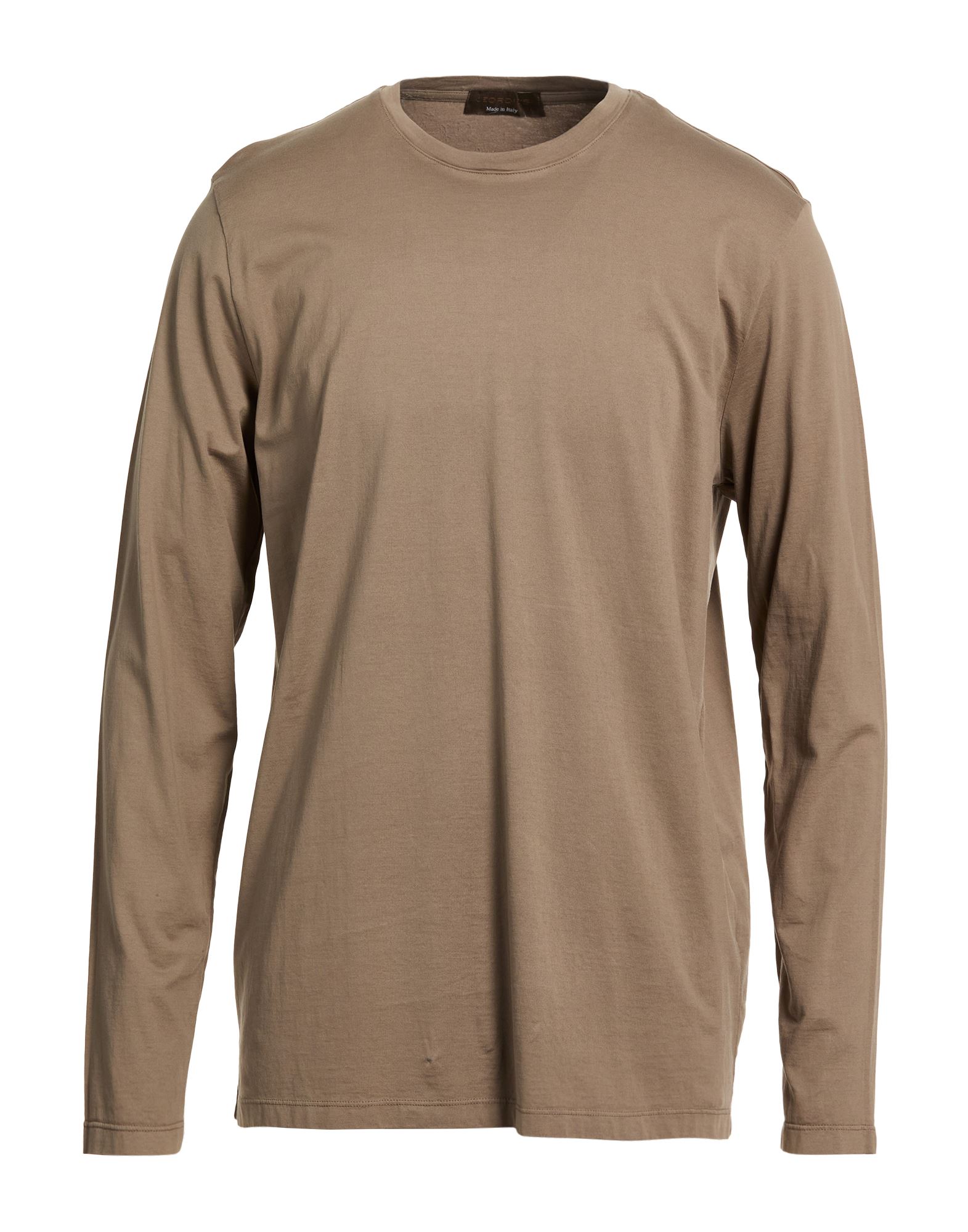 JEORDIE'S T-shirts Herren Khaki von JEORDIE'S