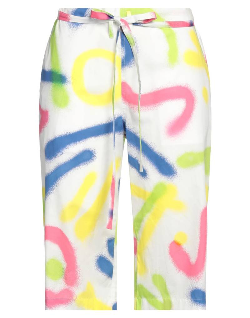 JEREMY SCOTT Hose Damen Weiß von JEREMY SCOTT