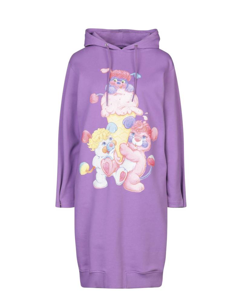 JEREMY SCOTT Mini-kleid Damen Lila von JEREMY SCOTT