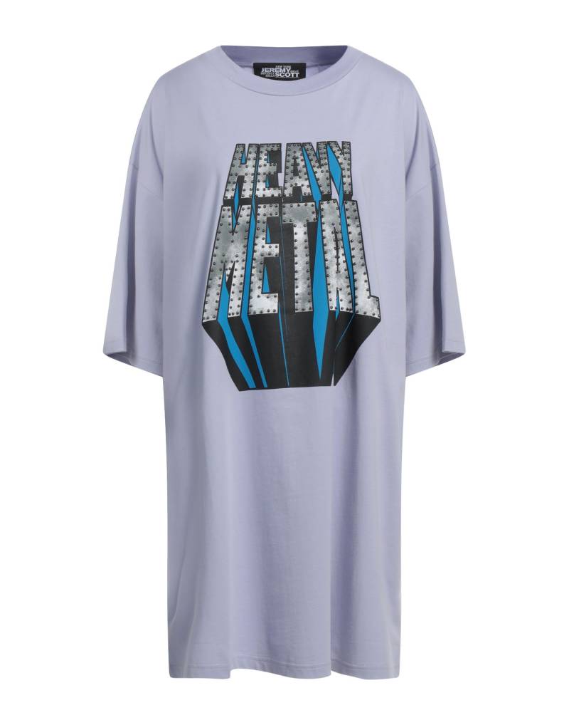 JEREMY SCOTT Mini-kleid Damen Lila von JEREMY SCOTT