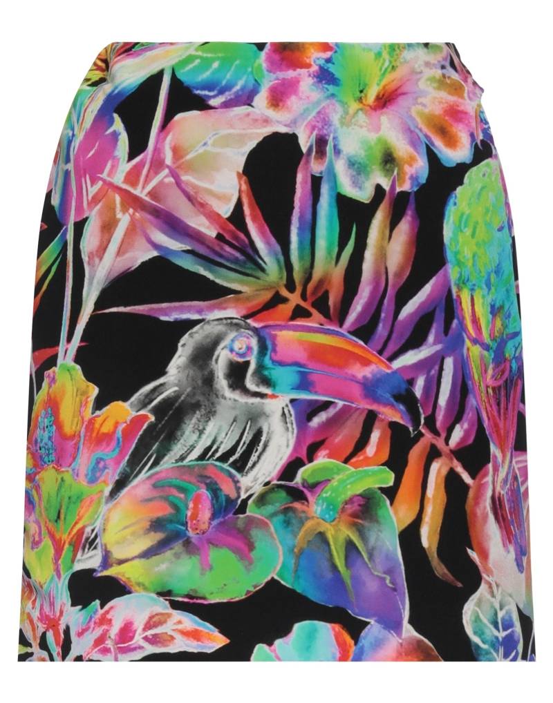 JEREMY SCOTT Minirock Damen Schwarz von JEREMY SCOTT