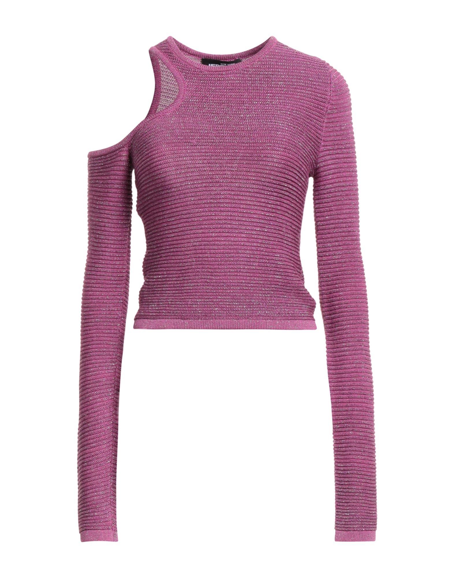 JEREMY SCOTT Pullover Damen Malve JEREMY SCOTT Pullover Damen Malve von JEREMY SCOTT
