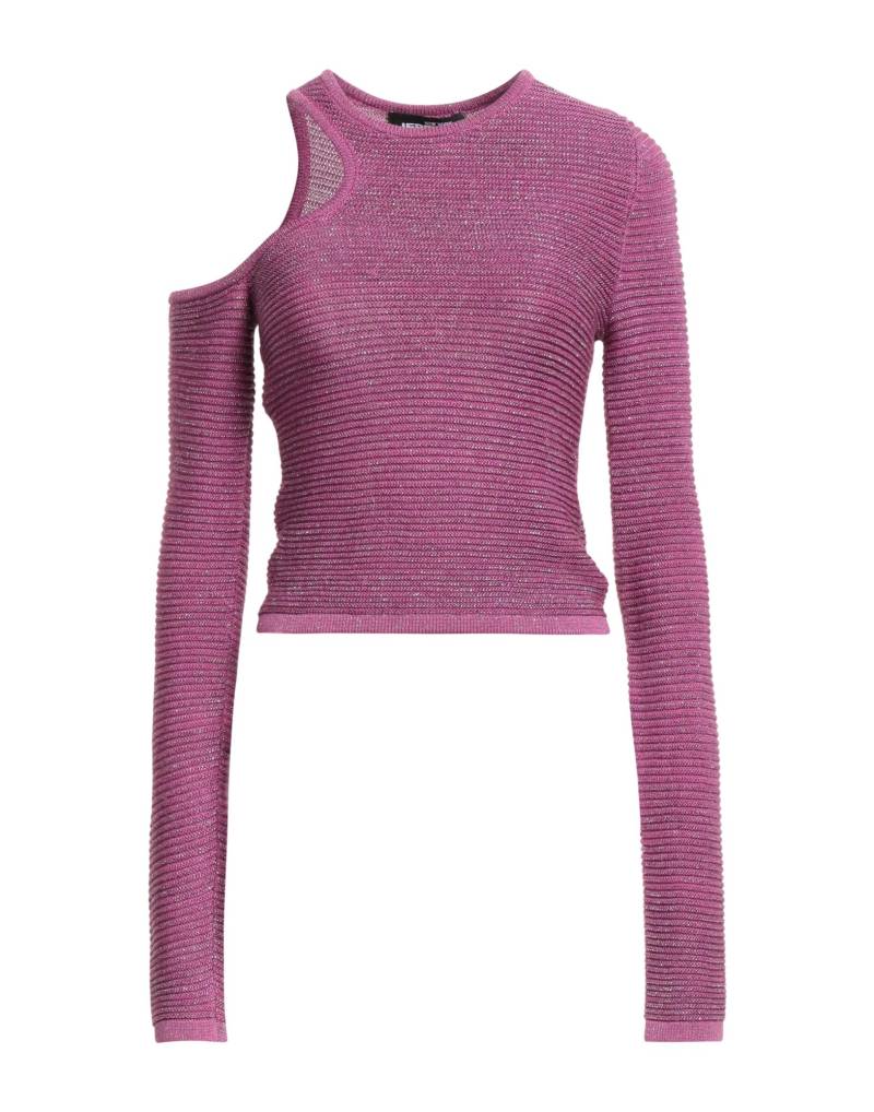 JEREMY SCOTT Pullover Damen Malve JEREMY SCOTT Pullover Damen Malve von JEREMY SCOTT