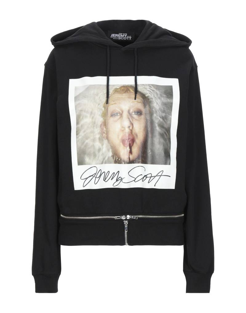 JEREMY SCOTT Sweatshirt Damen Schwarz von JEREMY SCOTT