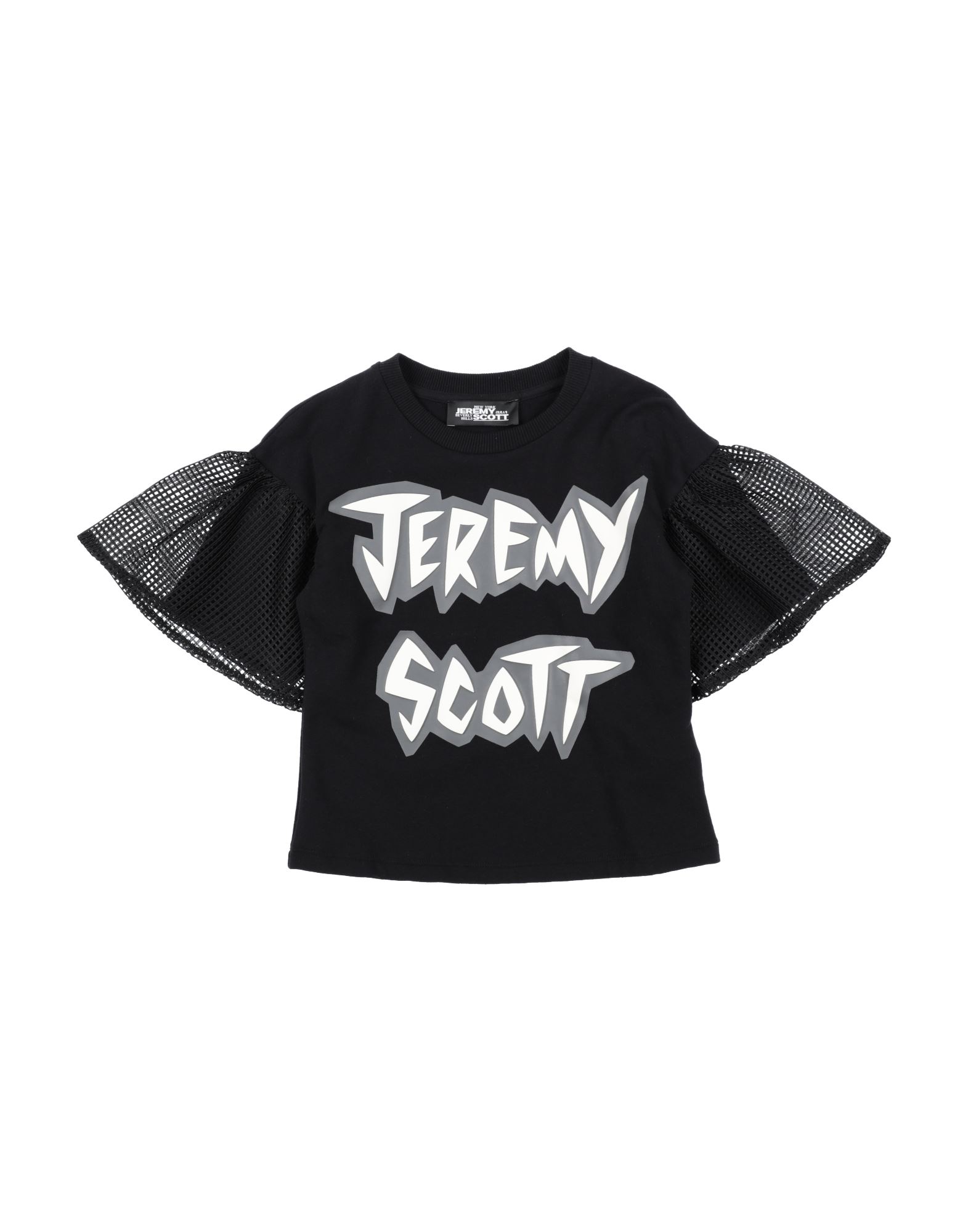 JEREMY SCOTT Sweatshirt Kinder Schwarz von JEREMY SCOTT