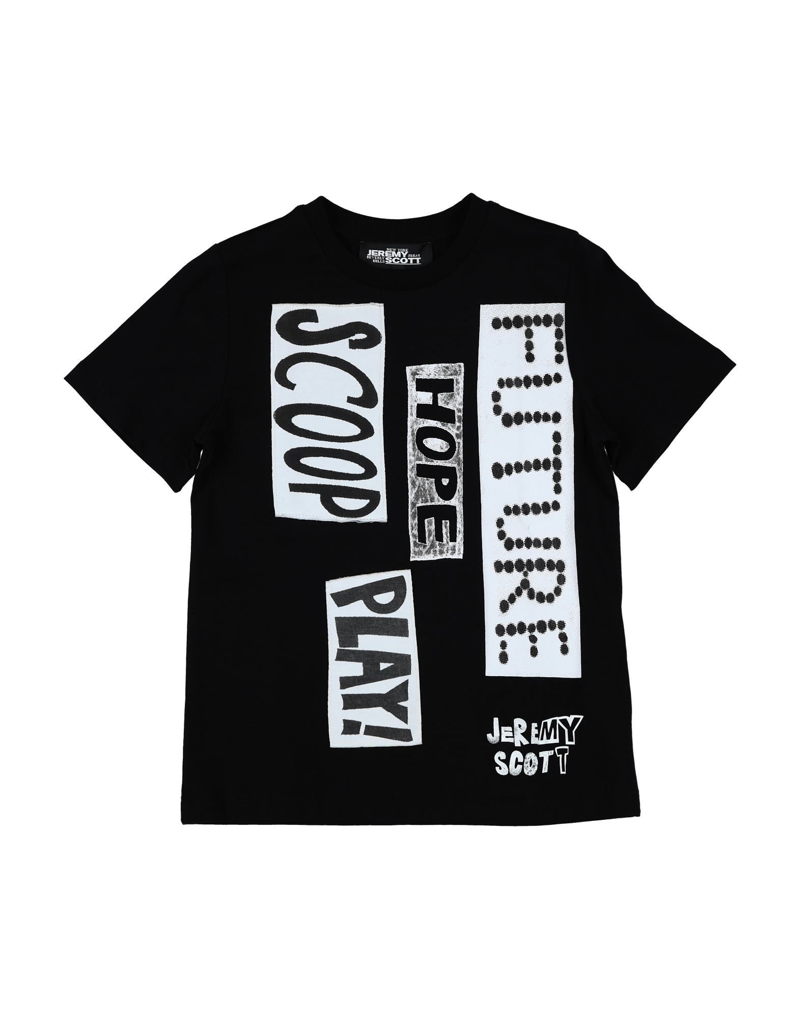 JEREMY SCOTT T-shirts Kinder Schwarz von JEREMY SCOTT