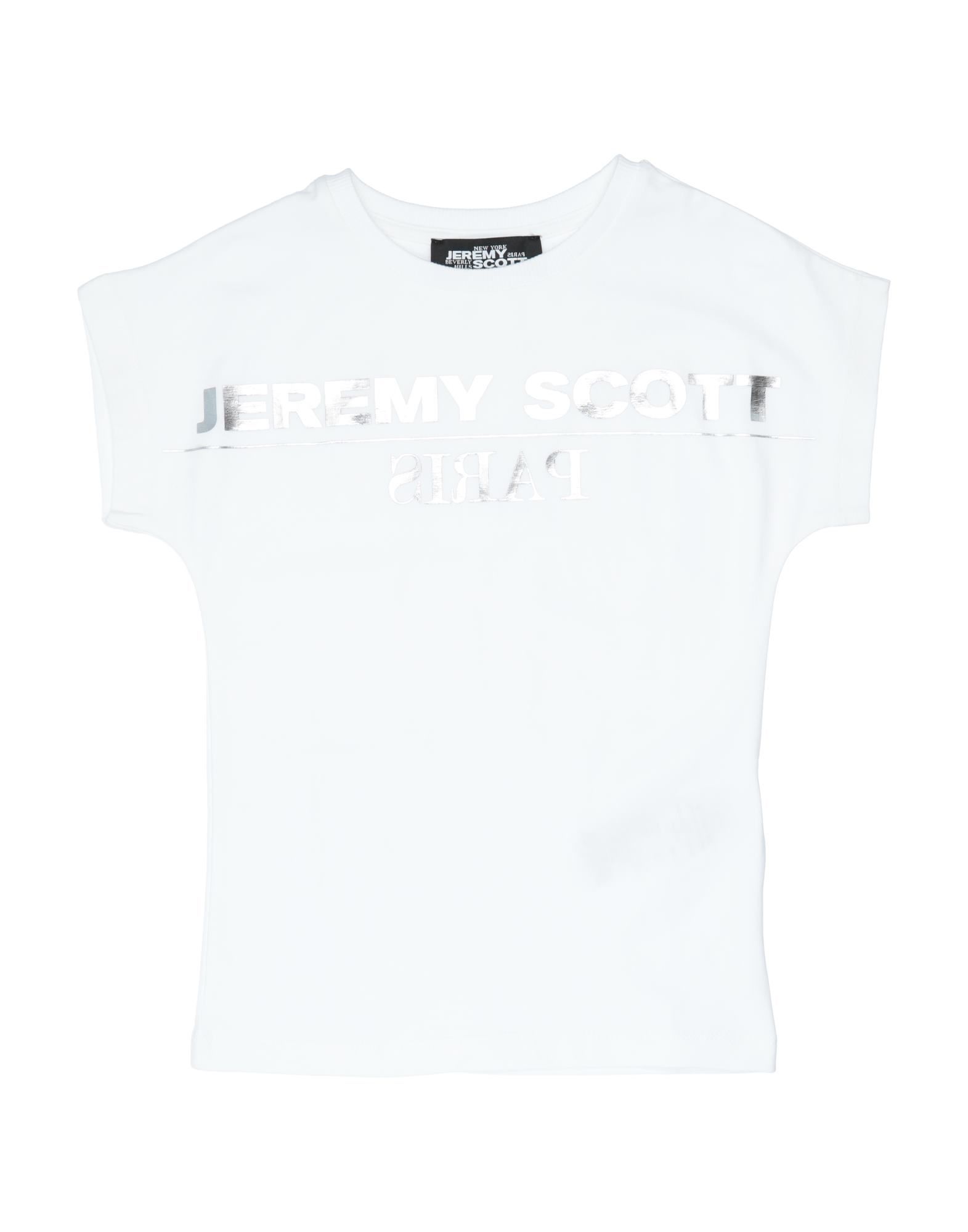 JEREMY SCOTT T-shirts Kinder Weiß von JEREMY SCOTT