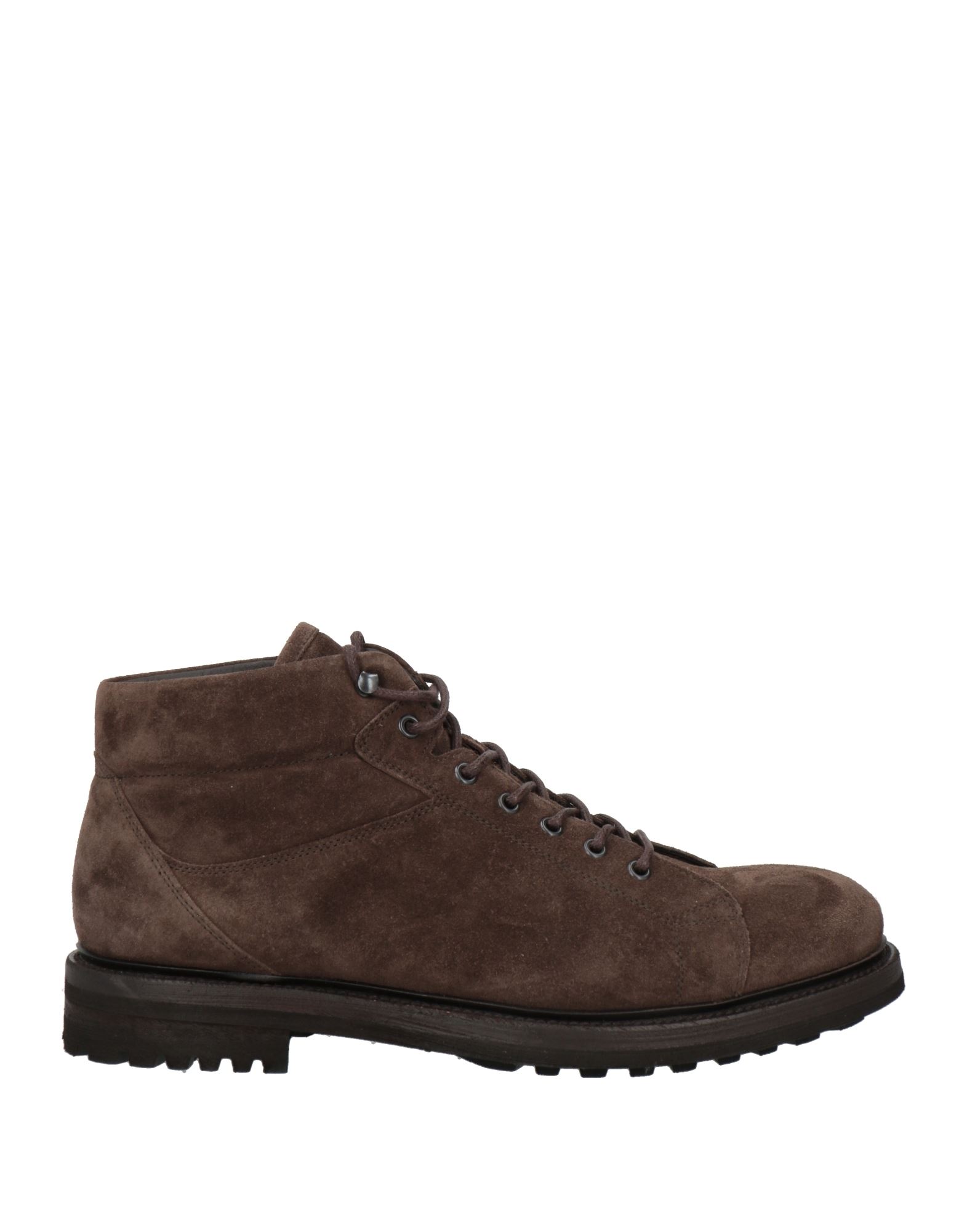 JEROLD WILTON Stiefelette Herren Dunkelbraun JEROLD WILTON Stiefelette Herren Dunkelbraun von JEROLD WILTON
