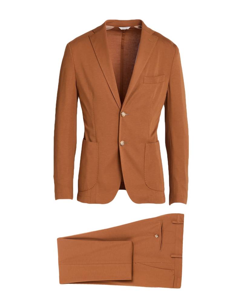 JERRY KEY Anzug Herren Kamel von JERRY KEY