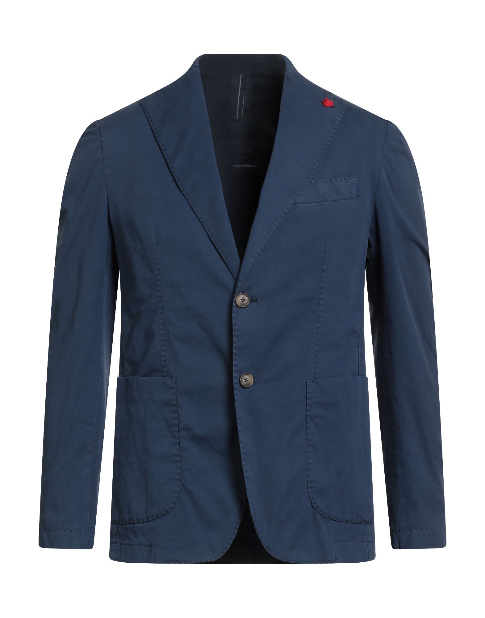 JERRY KEY Blazer Herren Blau von JERRY KEY