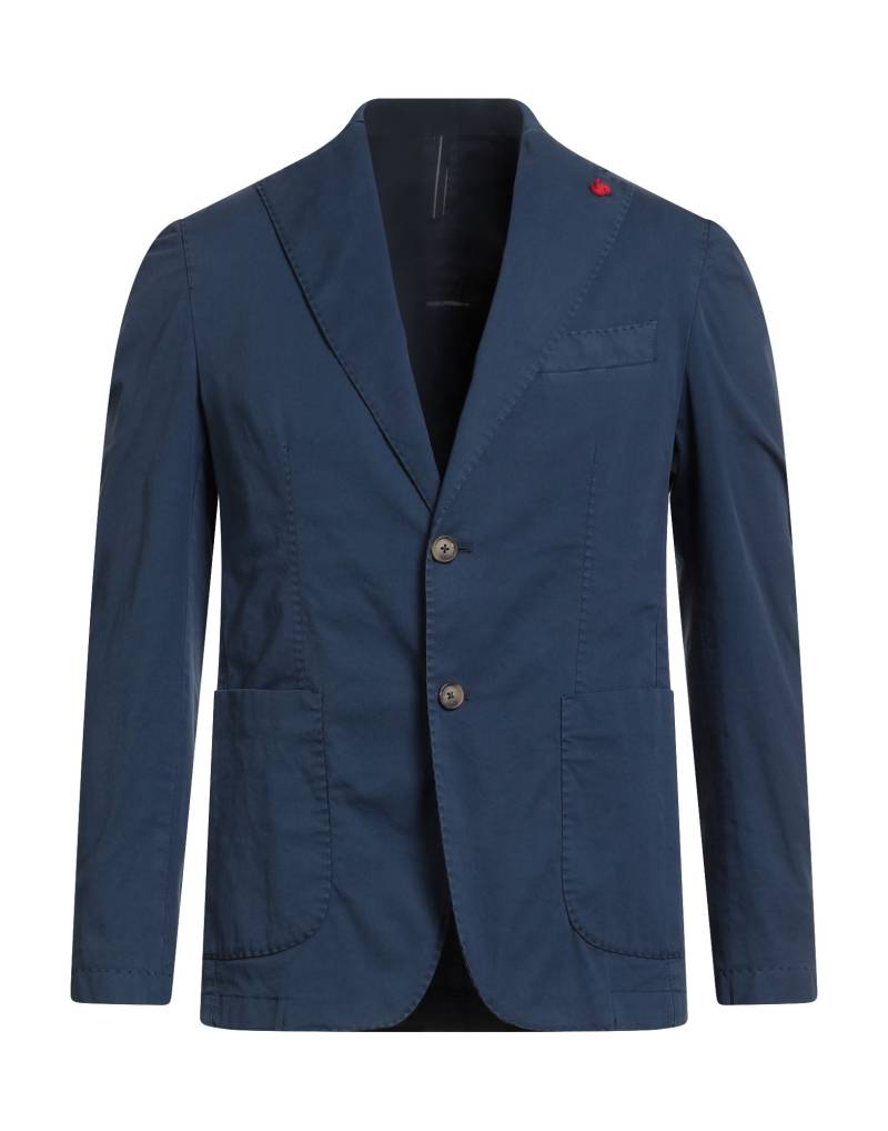 JERRY KEY Blazer Herren Blau von JERRY KEY