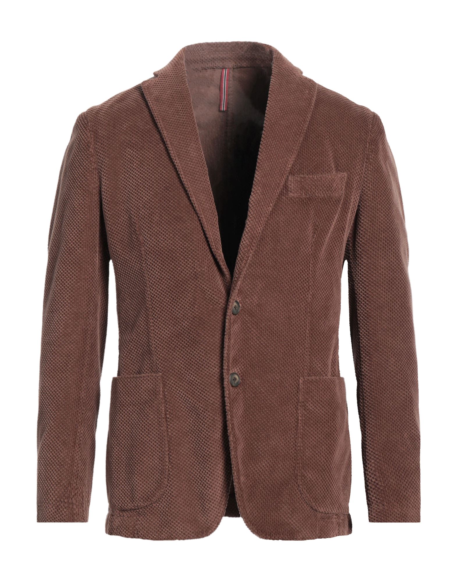 JERRY KEY Blazer Herren Braun von JERRY KEY