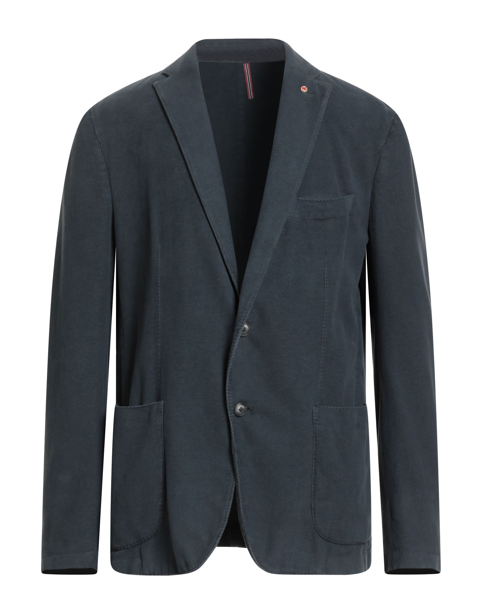 JERRY KEY Blazer Herren Braungrau von JERRY KEY