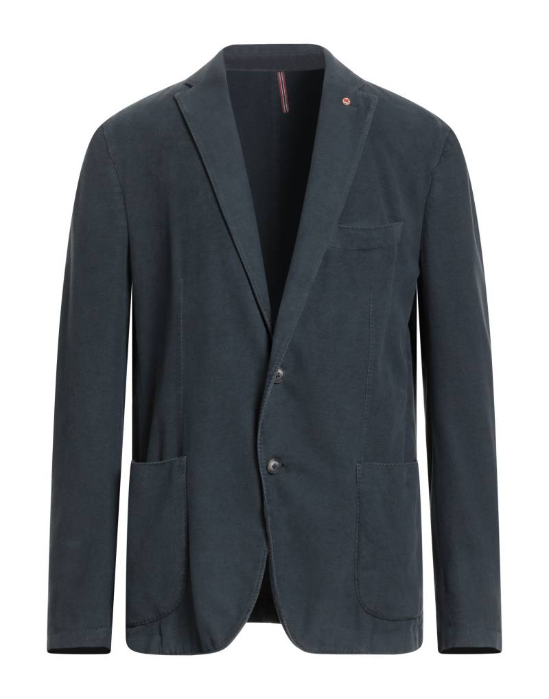 JERRY KEY Blazer Herren Braungrau von JERRY KEY