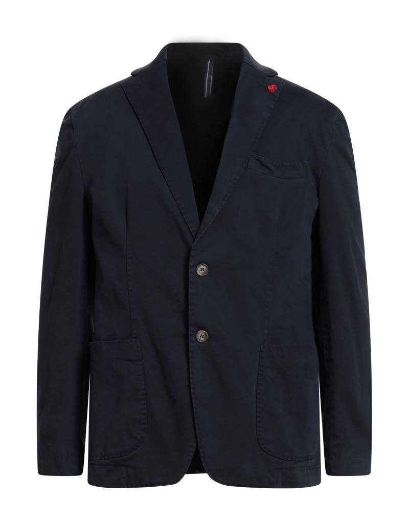 JERRY KEY Blazer Herren Marineblau von JERRY KEY