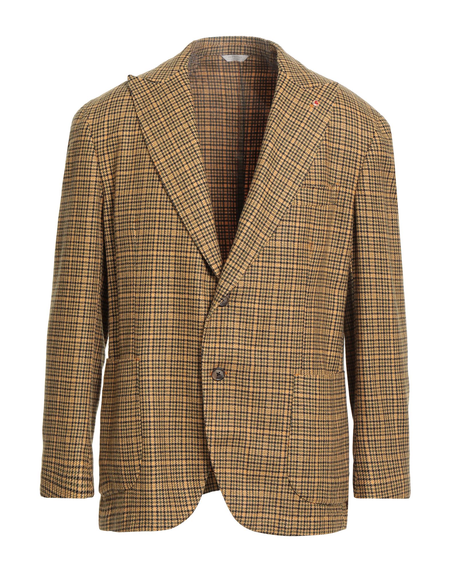 JERRY KEY Blazer Herren Ringelblume JERRY KEY Blazer Herren Ringelblume von JERRY KEY