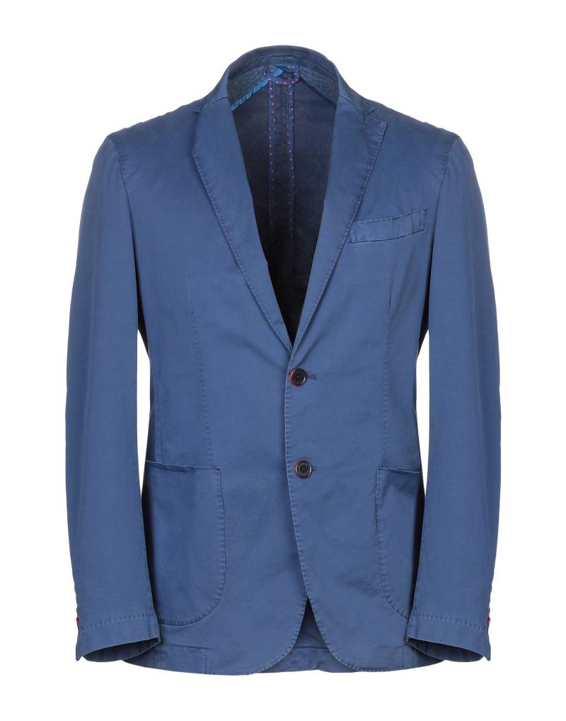 JERRY KEY Blazer Herren Taubenblau von JERRY KEY