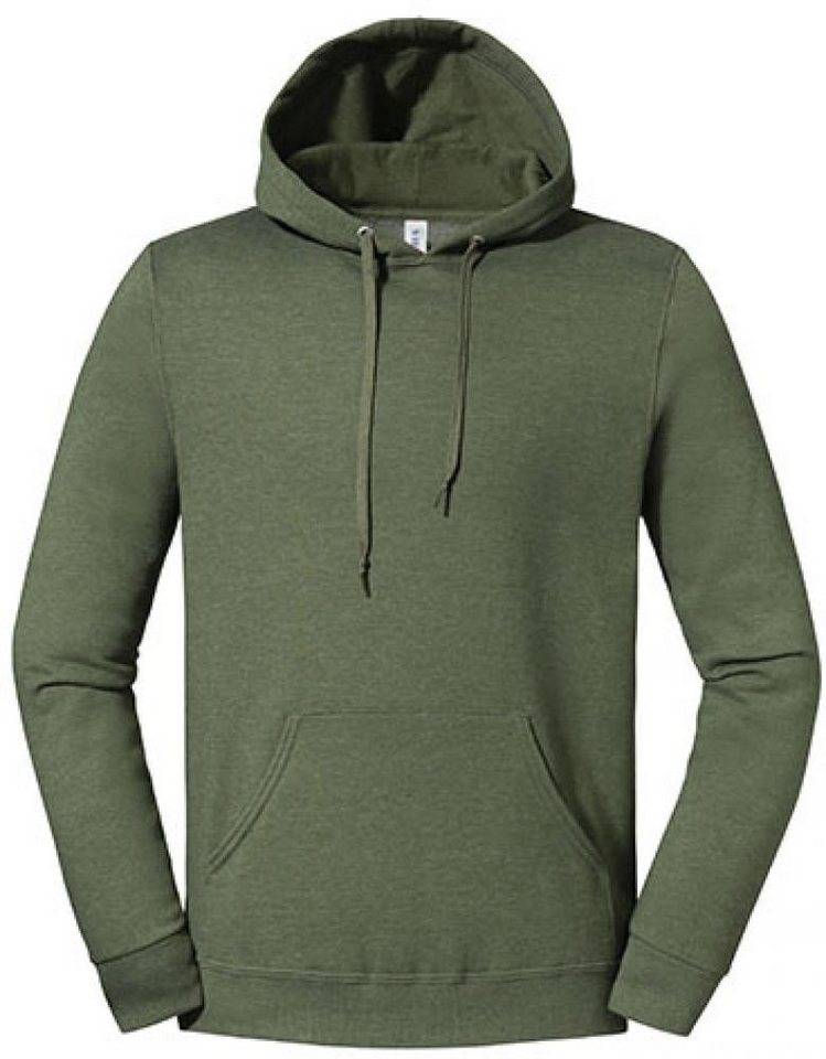 JERZEES Kapuzenpullover Eco® Premium Blend Hooded Sweatshirt Kapuzenpullover von JERZEES