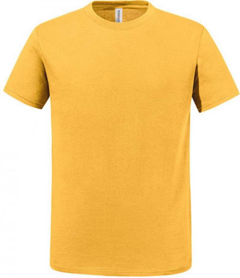 JERZEES Rundhalsshirt Essential Cotton-T T-Shirt klassische Passform von JERZEES