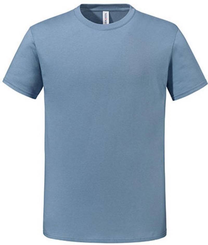 JERZEES Rundhalsshirt Essential Cotton-T T-Shirt klassische Passform von JERZEES