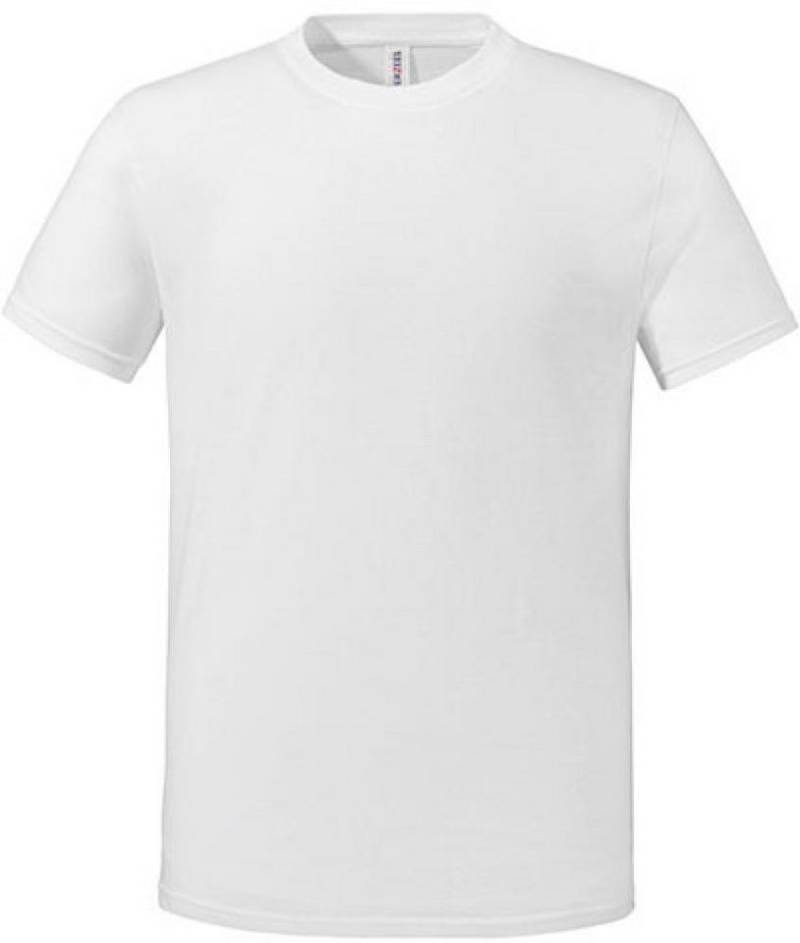 JERZEES Rundhalsshirt Essential Cotton-T T-Shirt klassische Passform von JERZEES