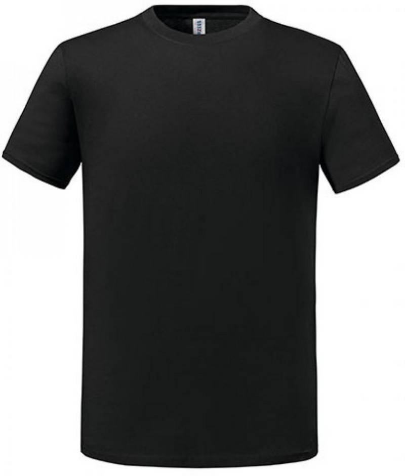 JERZEES Rundhalsshirt Essential Cotton-T T-Shirt klassische Passform von JERZEES