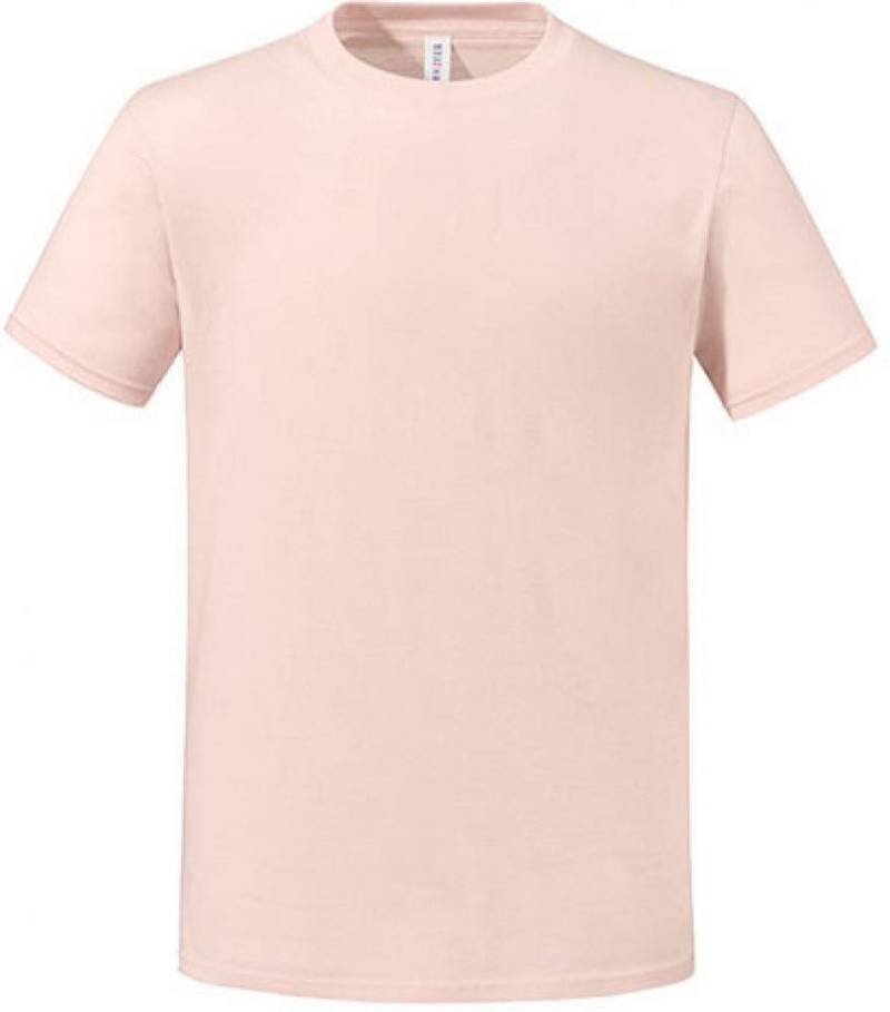 JERZEES Rundhalsshirt Essential Cotton-T T-Shirt klassische Passform von JERZEES