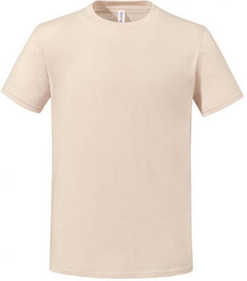 JERZEES Rundhalsshirt Essential Cotton-T T-Shirt klassische Passform von JERZEES