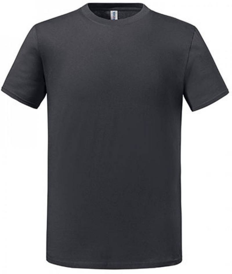 JERZEES Rundhalsshirt Essential Cotton-T T-Shirt klassische Passform von JERZEES