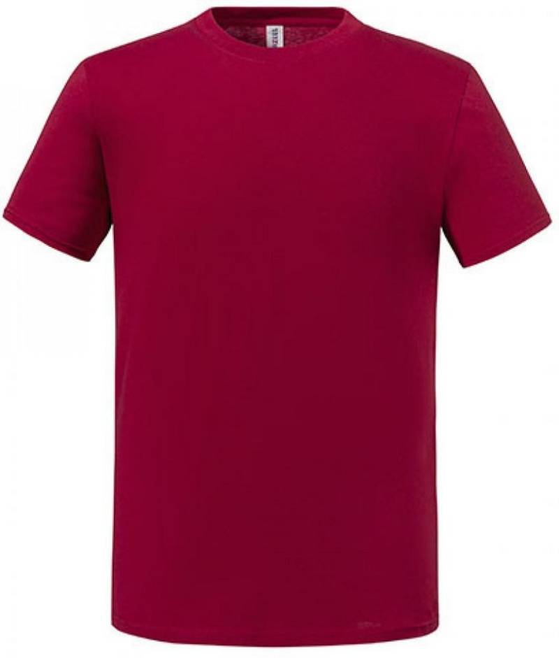 JERZEES Rundhalsshirt Essential Cotton-T T-Shirt klassische Passform von JERZEES