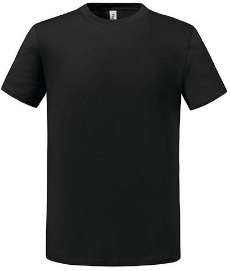 JERZEES Rundhalsshirt Premium Organic-T T-Shirt glatte Oberfläche von JERZEES
