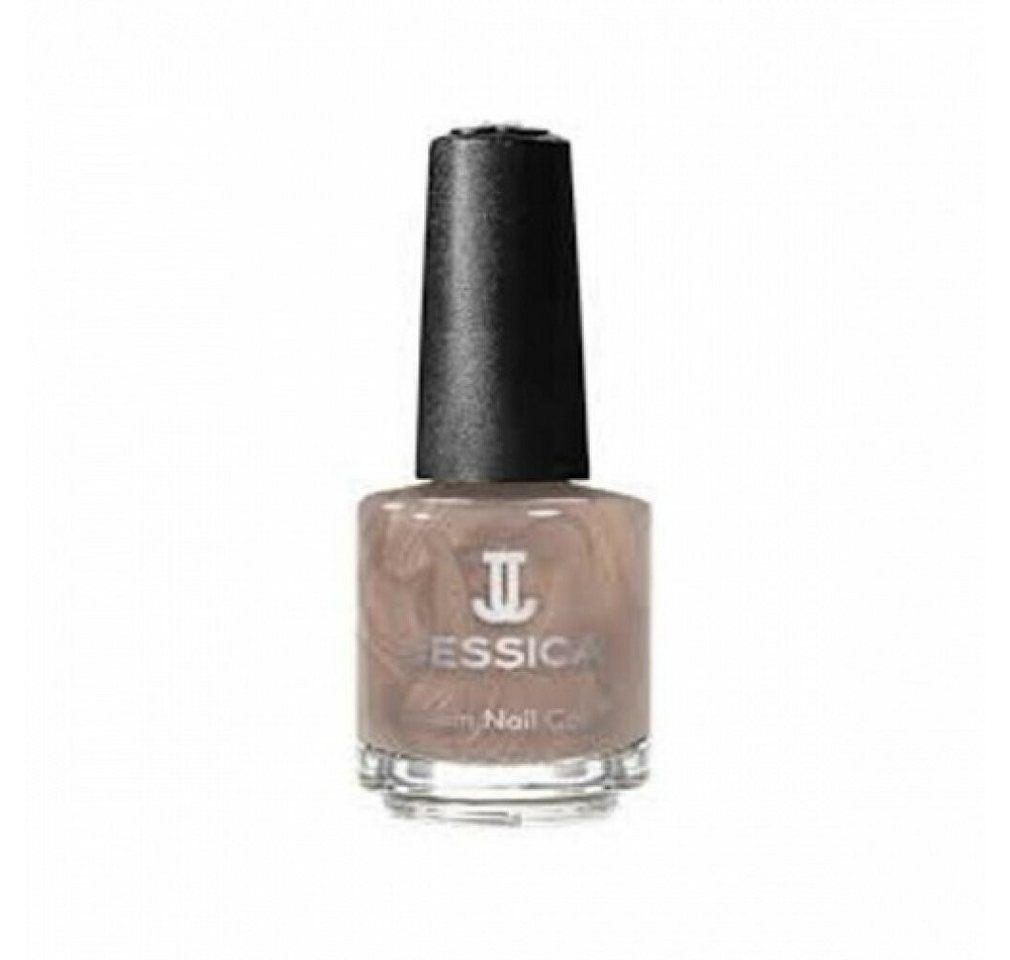 JESSICA Eau de Parfum Custom Nail Colour Nagellack CNC-1210 Wüstenstaub 14,8 ml von JESSICA