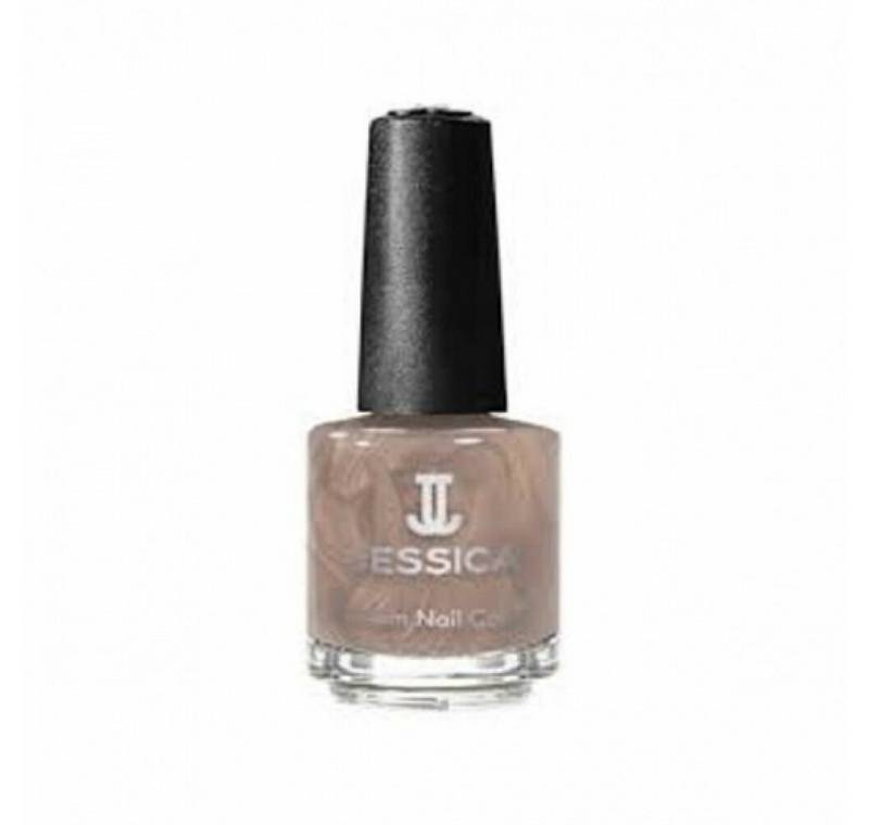 JESSICA Eau de Parfum Custom Nail Colour Nagellack CNC-1210 Wüstenstaub 14,8 ml von JESSICA