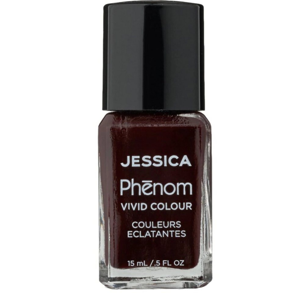 JESSICA Eau de Parfum Phenom Vivid Colour Nagellack 016 Das Penthouse 14 ml von JESSICA