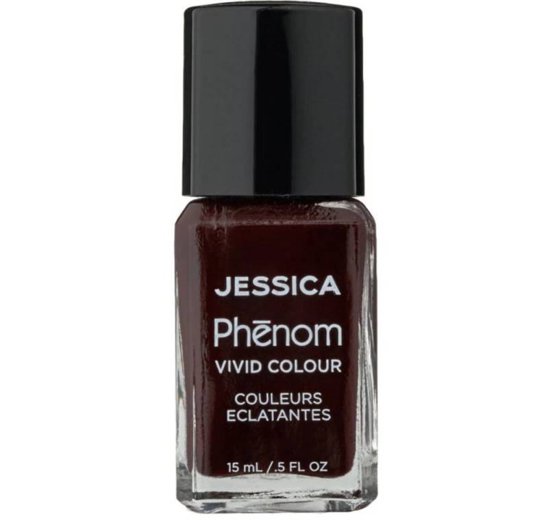 JESSICA Eau de Parfum Phenom Vivid Colour Nagellack 016 Das Penthouse 14 ml von JESSICA