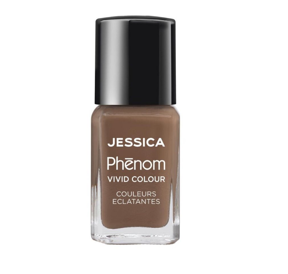JESSICA Eau de Parfum Phenom Vivid Colour Nagellack PHEN-013 Cashmere Creme 14 ml von JESSICA