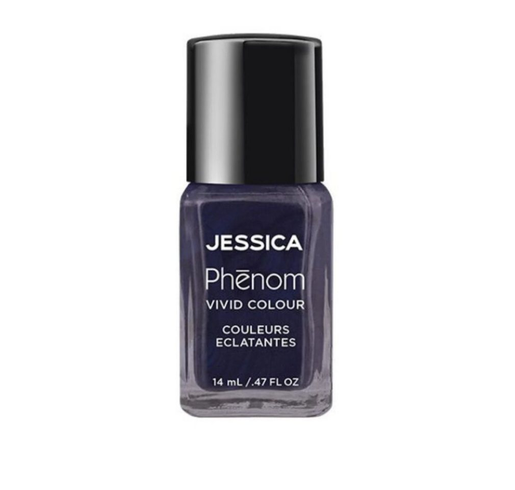 JESSICA Eau de Parfum Phenom Vivid Colour Nagellack PHEN-045 Star Sapphire 14 ml von JESSICA